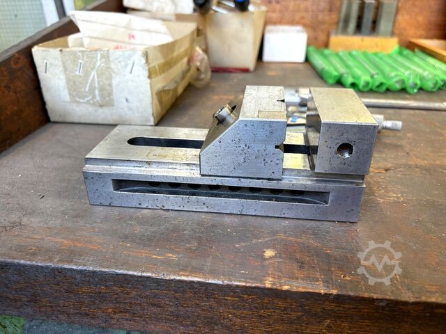 Workbench with contents GÖDDE Workbench with contents