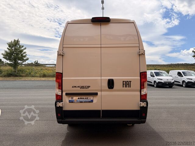 Kastenwagen Fiat Ducato