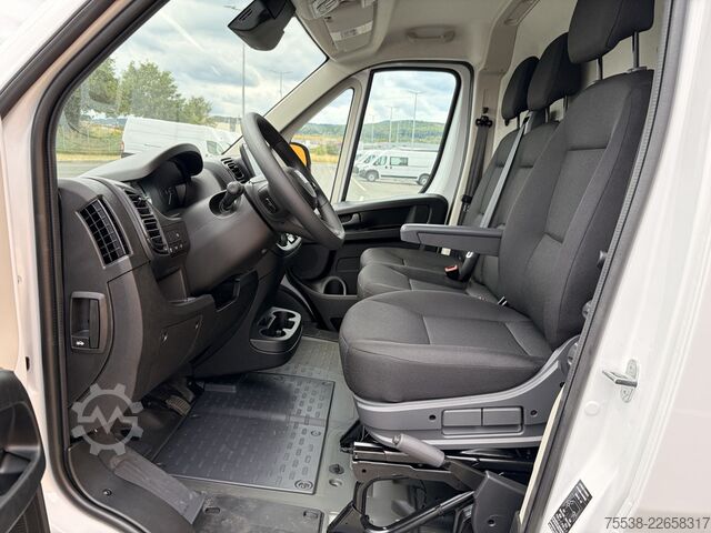 Kastenwagen Fiat Ducato