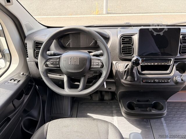 Kastenwagen Fiat Ducato
