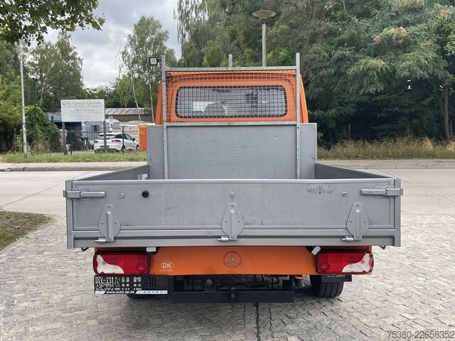 Pritschenwagen mercedes-benz Sprinter 213 CDI DOKA RS3665 Webasto*1Hand*AHK