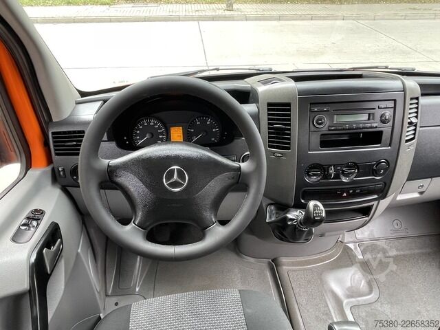 Pritschenwagen mercedes-benz Sprinter 213 CDI DOKA RS3665 Webasto*1Hand*AHK
