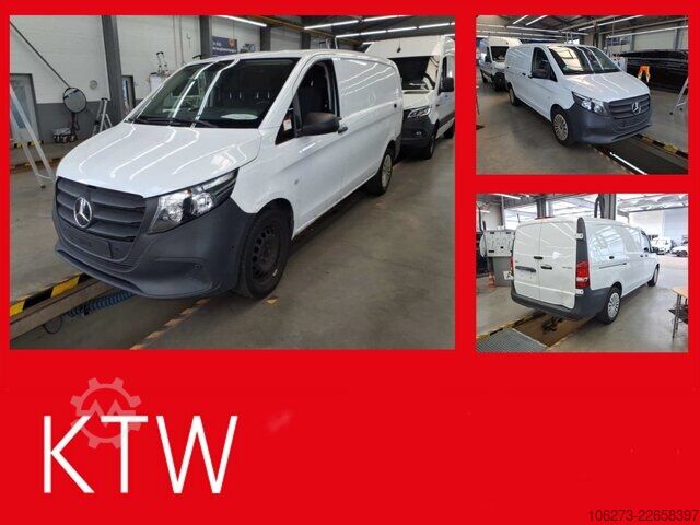 Van Mercedes-Benz Vito116CDI KA lang,Klima,Tempomat,Kamera