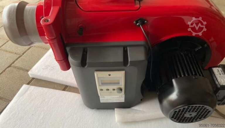Oil burner Weishaupt WM-L10 (800kw) / ECOGLAM MAIOR P60 PR TL-710 kw , neu (UNBENUTZT)