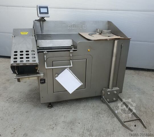 Dicer Ruhle Dicer SR2 with Elevator