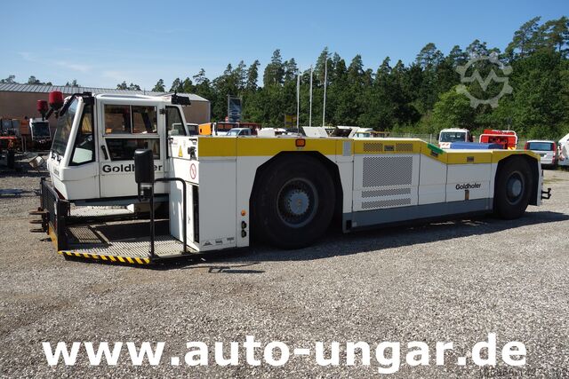 Other Other Goldhofer AST-1 A500 Baujahr 1999 Push-Back towbarless Pushback Liebherr used GSE