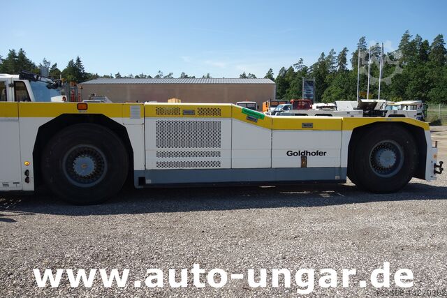 Sonstige Other Goldhofer AST-1 A500 Baujahr 1999 Push-Back towbarless Pushback Liebherr used GSE