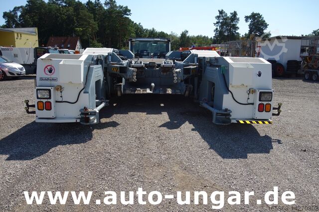 Other Other Goldhofer AST-1 A500 Baujahr 1999 Push-Back towbarless Pushback Liebherr used GSE