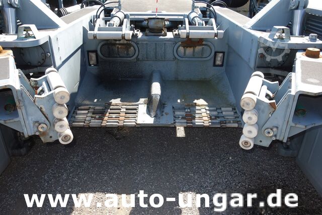 Sonstige Other Goldhofer AST-1 A500 Baujahr 1999 Push-Back towbarless Pushback Liebherr used GSE