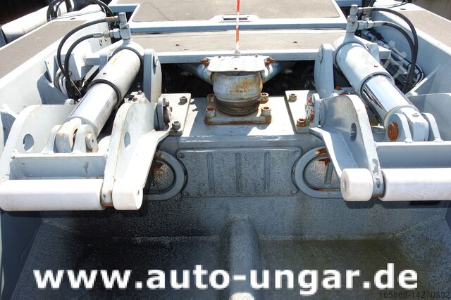 Sonstige Other Goldhofer AST-1 A500 Baujahr 1999 Push-Back towbarless Pushback Liebherr used GSE