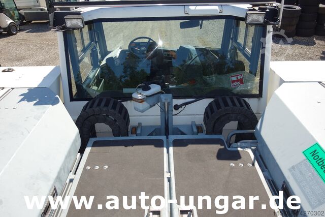 Other Other Goldhofer AST-1 A500 Baujahr 1999 Push-Back towbarless Pushback Liebherr used GSE