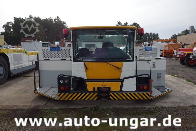 Sonstige Other Goldhofer AST-1X 1360 Allradlenkung 6x6 towbarless Pushback Airbus A380 Deutz TCD 2015 V08 - 1.360PS