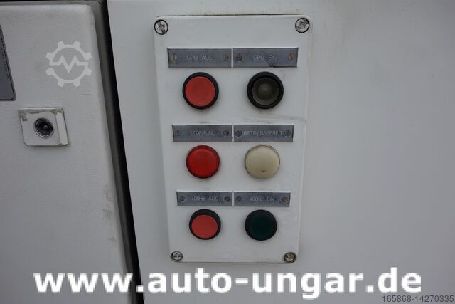 Sonstige Other Goldhofer AST-1X 1360 Allradlenkung 6x6 towbarless Pushback Airbus A380 Deutz TCD 2015 V08 - 1.360PS