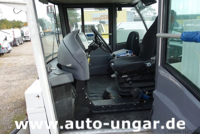 Sonstige Other Goldhofer AST-1X 1360 Allradlenkung 6x6 towbarless Pushback Airbus A380 Deutz TCD 2015 V08 - 1.360PS