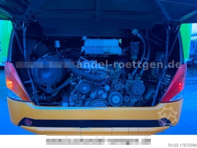 Motor coach NEOPLAN Tourliner/59 Sitze/ Tourismo/S 517/R 08