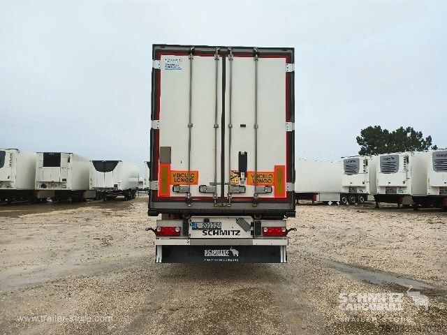 Reefer semitrailer Schmitz Cargobull Semitrailer Reefer Standard Dois pisos
