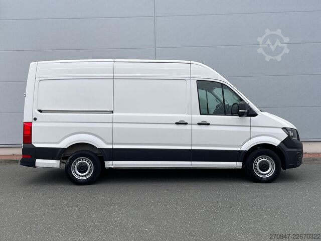 Kastenwagen hoch VW Crafter Kasten 35 L3H3 NAV AHK äden