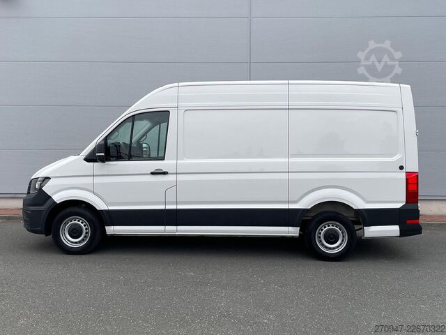 Kastenwagen hoch VW Crafter Kasten 35 L3H3 NAV AHK äden