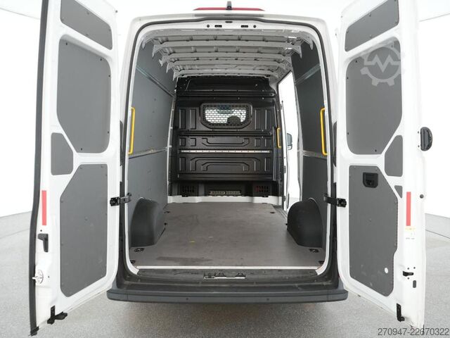 Kastenwagen hoch VW Crafter Kasten 35 L3H3 NAV AHK äden
