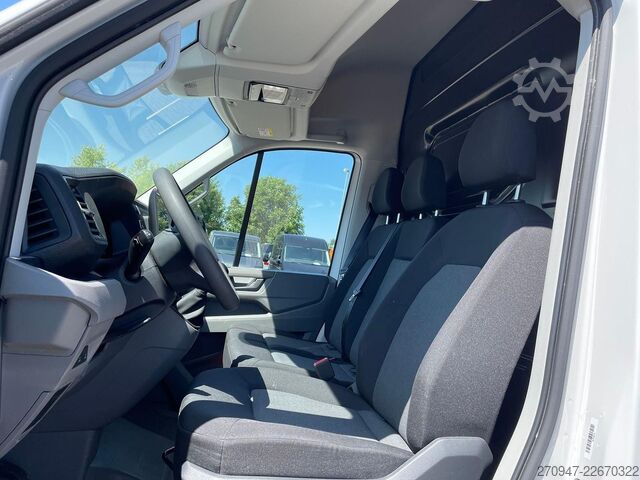 Kastenwagen hoch VW Crafter Kasten 35 L3H3 NAV AHK äden