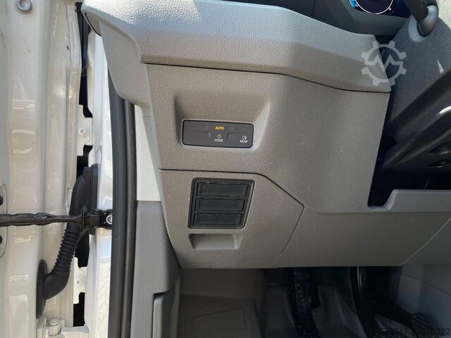 Kastenwagen hoch VW Crafter Kasten 35 L3H3 NAV AHK äden