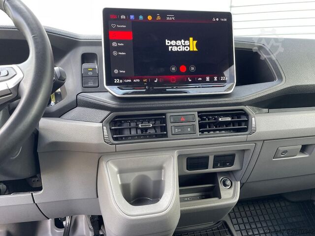 Kleinbus MAN TGE 3.180 Kombi L3H2 AHK LED NAV SITZH LENKRADHZ