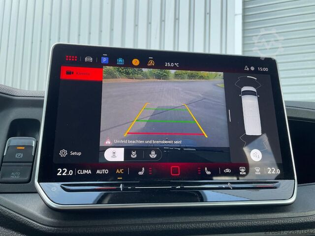Kleinbus MAN TGE 3.180 Kombi L3H2 AHK LED NAV SITZH LENKRADHZ