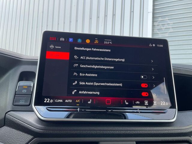 Kleinbus MAN TGE 3.180 Kombi L3H2 AHK LED NAV SITZH LENKRADHZ