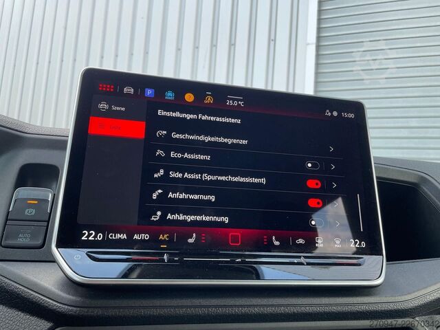 Kleinbus MAN TGE 3.180 Kombi L3H2 AHK LED NAV SITZH LENKRADHZ