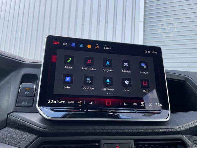 Kleinbus MAN TGE 3.180 Kombi L3H2 AHK LED NAV SITZH LENKRADHZ
