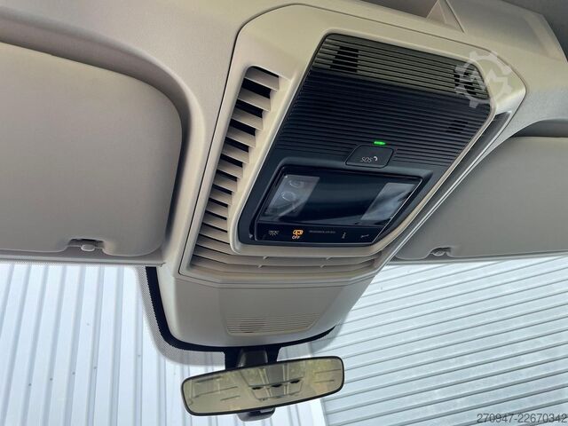 Kleinbus MAN TGE 3.180 Kombi L3H2 AHK LED NAV SITZH LENKRADHZ