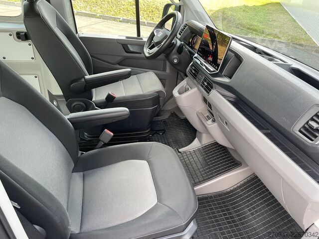 Kleinbus MAN TGE 3.180 Kombi L3H2 AHK LED NAV SITZH LENKRADHZ