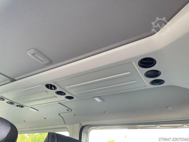 Kleinbus MAN TGE 3.180 Kombi L3H2 AHK LED NAV SITZH LENKRADHZ