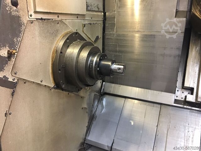 CNC Multitasking Machine Nakamura-Tome NTX-S