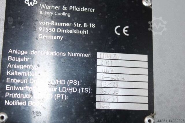 Gärunterbrecher W&P GUV