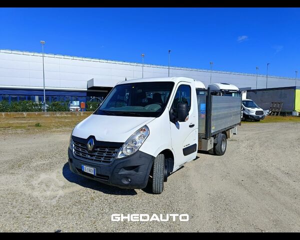Minibus RENAULT RENAULT MASTER - CASSONE