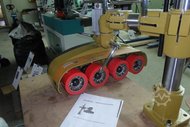 20-32-541 Power feeder WOODLAND MACHINERY V-480