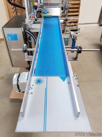 Top and Bottom Labeler Herma 652C S