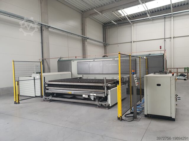 Laser cutter BLM LC5
