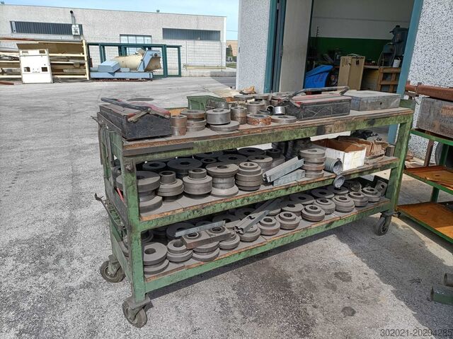 Roll Forming – Drywall and Door Frame  