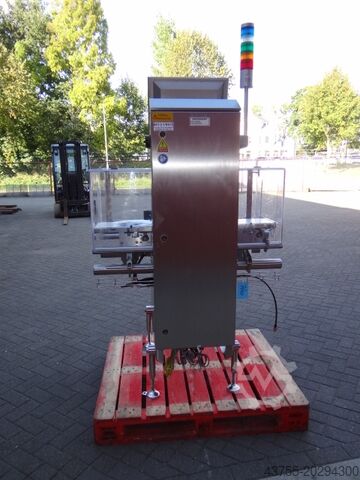 Checkweigher Garvens Metler-Toledo C3570