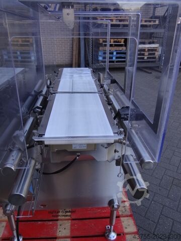 Checkweigher Garvens Metler-Toledo C3570