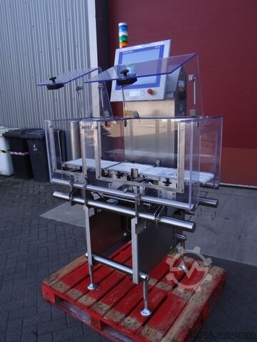 Checkweigher Garvens Metler-Toledo C3570