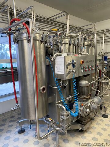 Jakü PM-E-30-2k Karbonisierung (1992) Jakü Karbonisierung