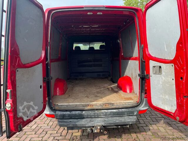 Box van Mercedes-Benz Sprinter 313 CDI L2H1
