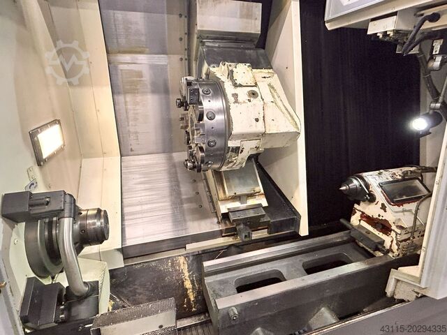 CNC Drehmaschine Okuma Genos L300E-MY