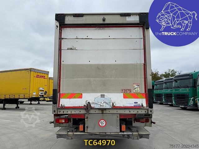 Refrigerated/frozen transport Volvo FM 410