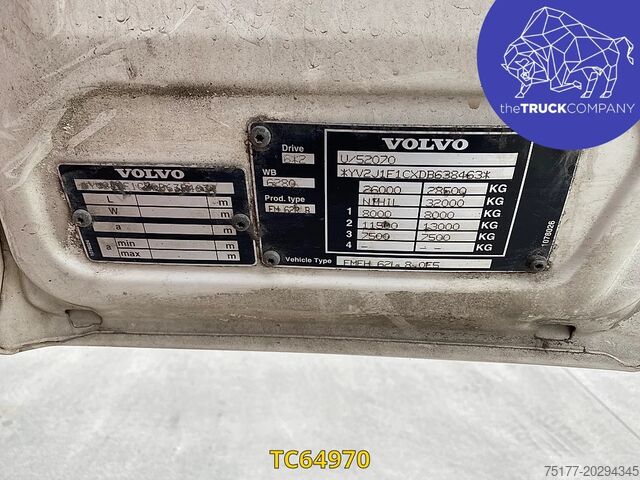 Refrigerated/frozen transport Volvo FM 410