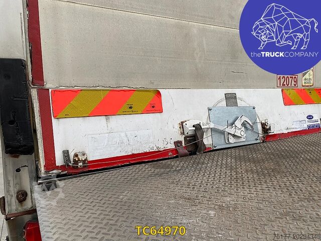 Refrigerated/frozen transport Volvo FM 410