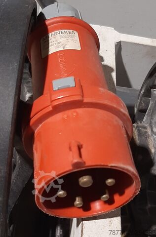 Crushing Unit Retsch BB 250 XL Jaw Crusher